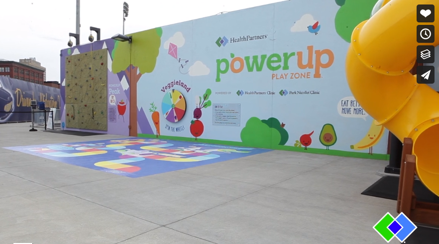 Play Zone at CHS Field